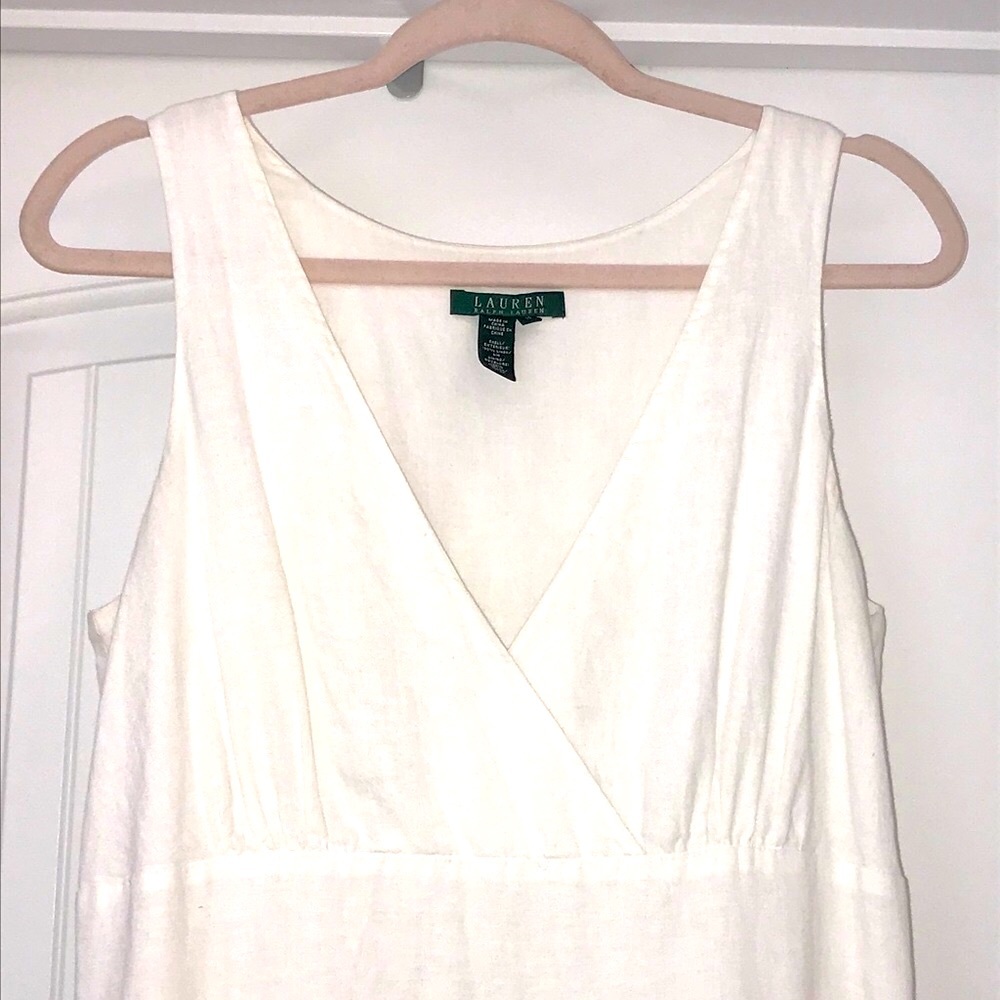 Ralph Lauren Linen dress